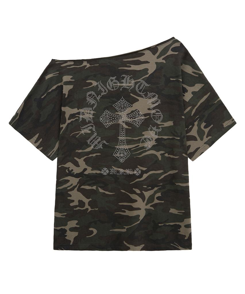 MIDNIGHT MOVE Cb Cross T (Camo)