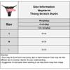 Women Low Waist Panties Underwear Sexy Panties Women's Thong Seamless Intimates Women Lingerie Sexy Underpants