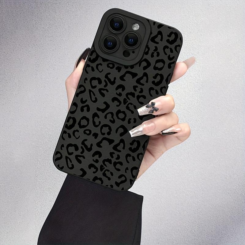 Leopard pattern phone case suitable for i Phone 17 ProMax/17 Pro/AIR/16 ProMax/16/16 Pro/16 Plus/15/15 ProMax/15 Pro/11/12/13/14