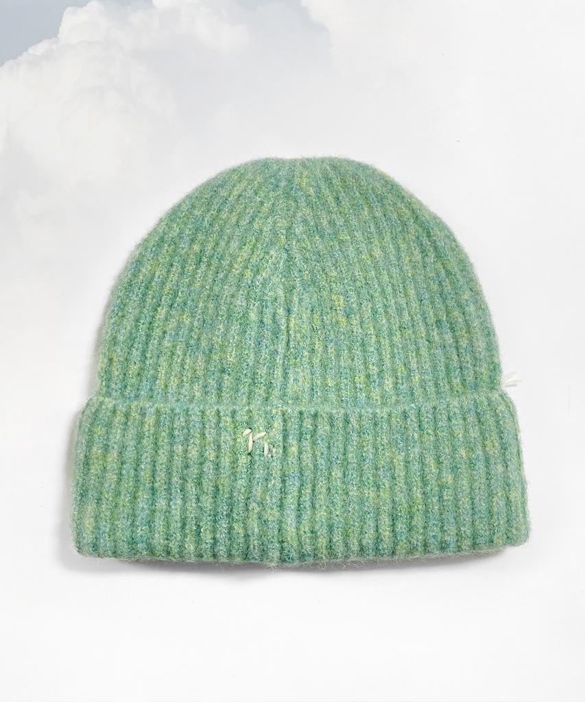 RUBATI Hand-Stitched Beanie_Mint