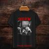 T-shirt Slave To The Grind Skid Row Erik GrNwall Rob Hammersmith Scotti Hill Moda Vintage Abbigliamento Designer Leggermente