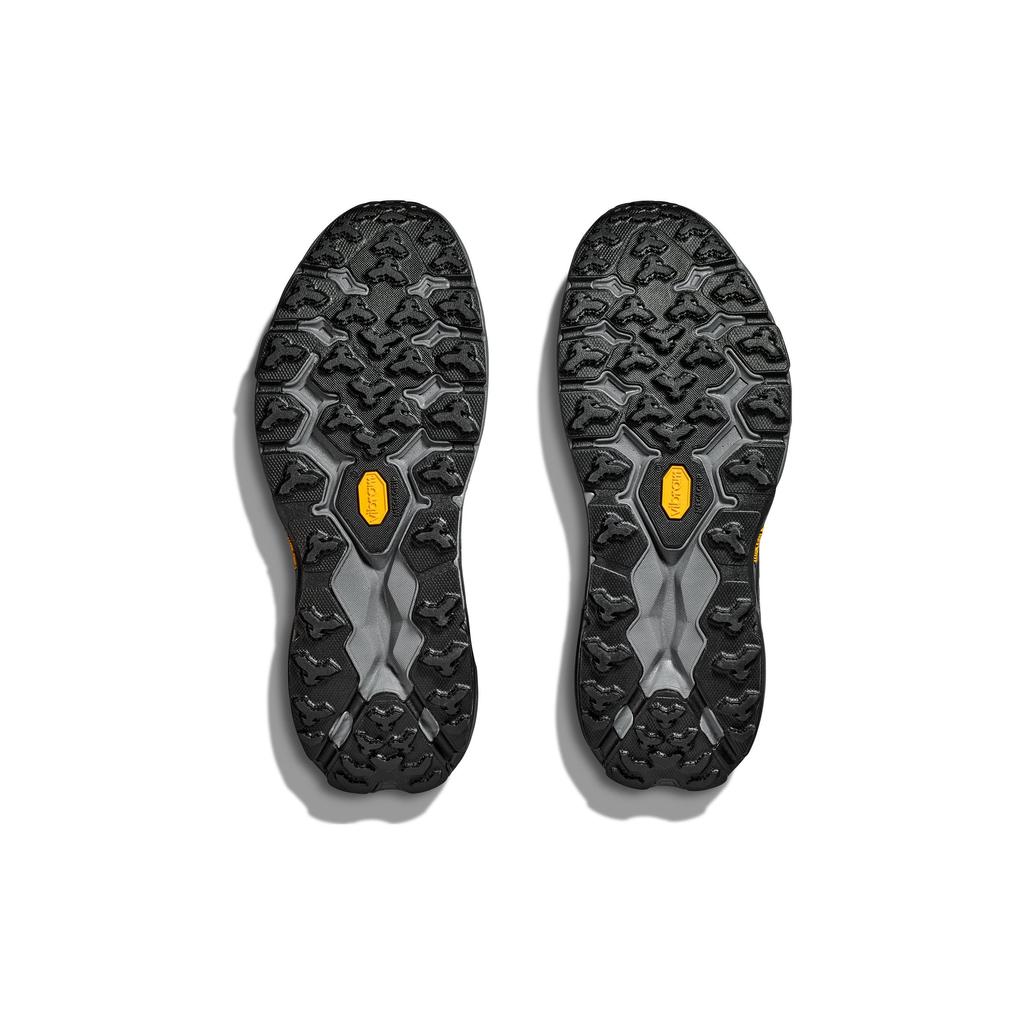 HOKA Speedgoat 5 Mid GORE-TEX Triple Black Men Sneakers 1127918-BBLC