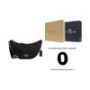 New COACH PACE Fabric With Cow Leather Crossbody Bag, Shoulder Bag Tubas Women's Black CT822-SBKBK