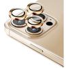Gadgetbite Orbix Camera Lens Protector For Iphone 14 Pro 6.1& Iphone 14 Pro Max 6.7, Tempered Glass Camera Lens Protecto