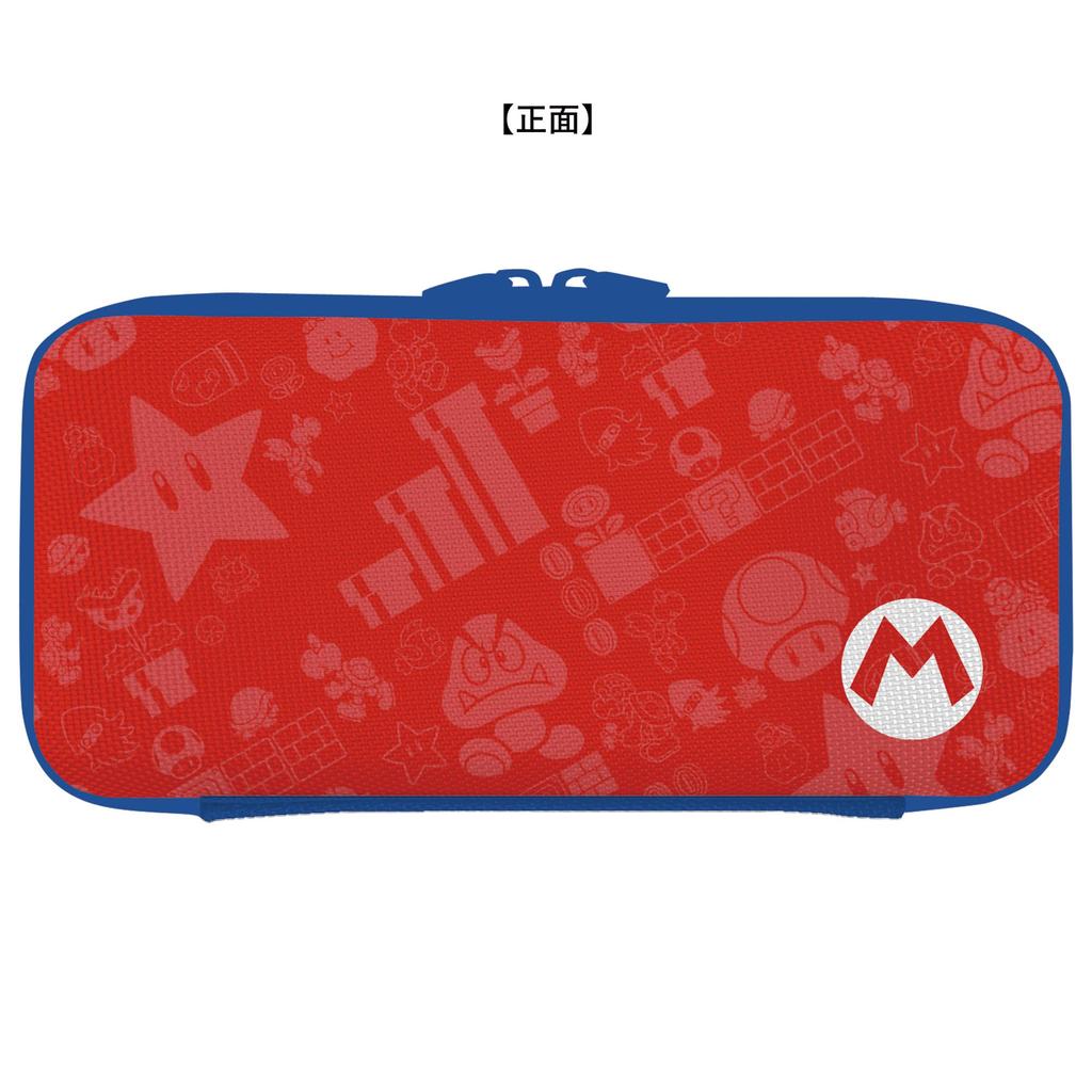 Licensed Slim Hard Case COLLECTION for Nintendo Switch Lite [Nintendo Product] (Super Mario)