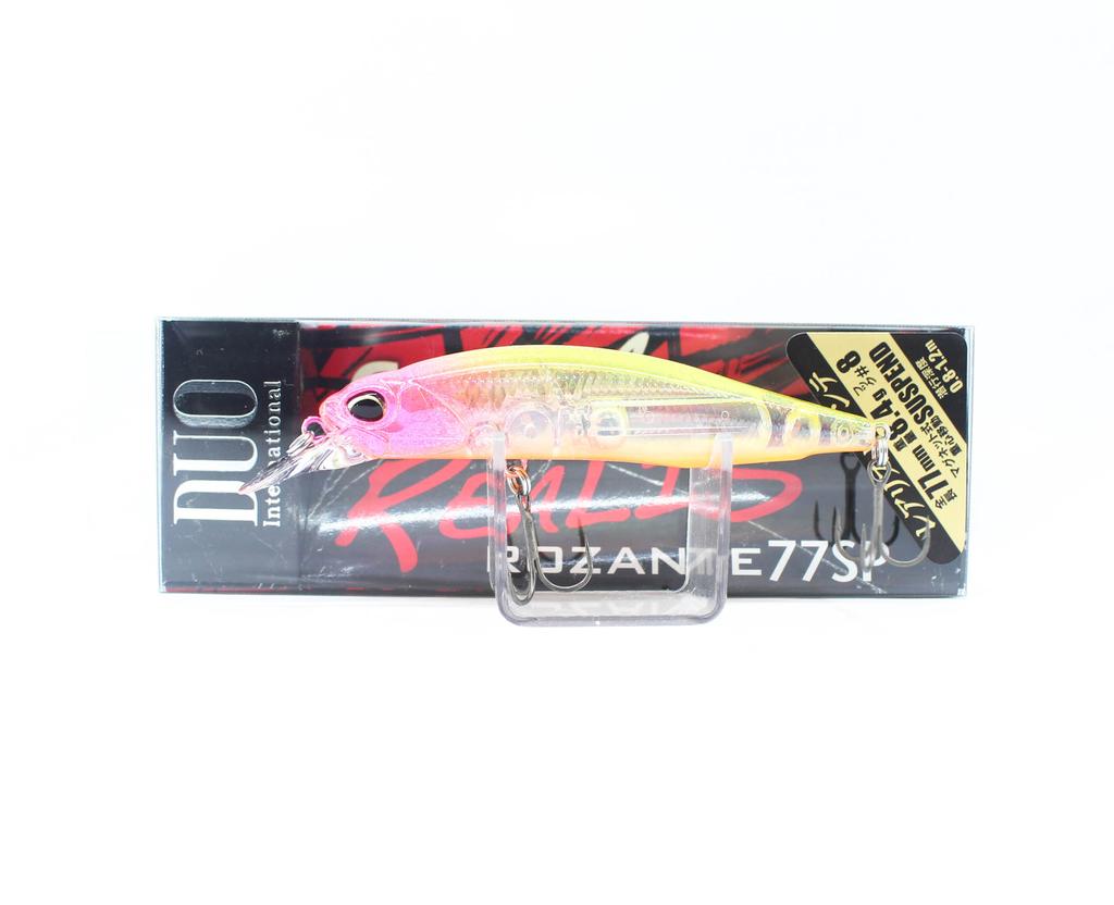 DUO Realis Rozante 77 SP Suspend Lure CEA3375 (3181)