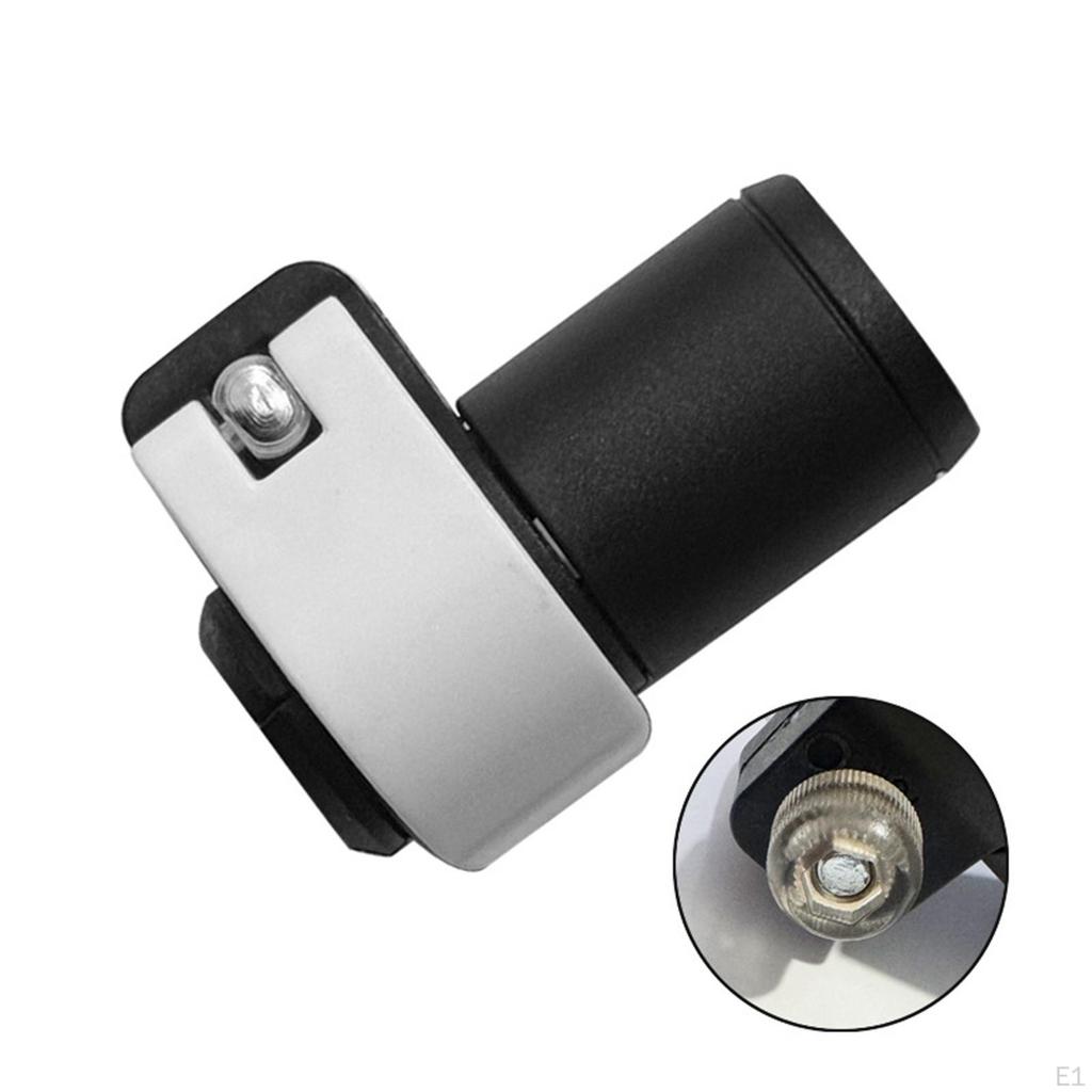 Kletterstock Externe Verriegelung Trekkingstöcke, Stockteile zum Wandern