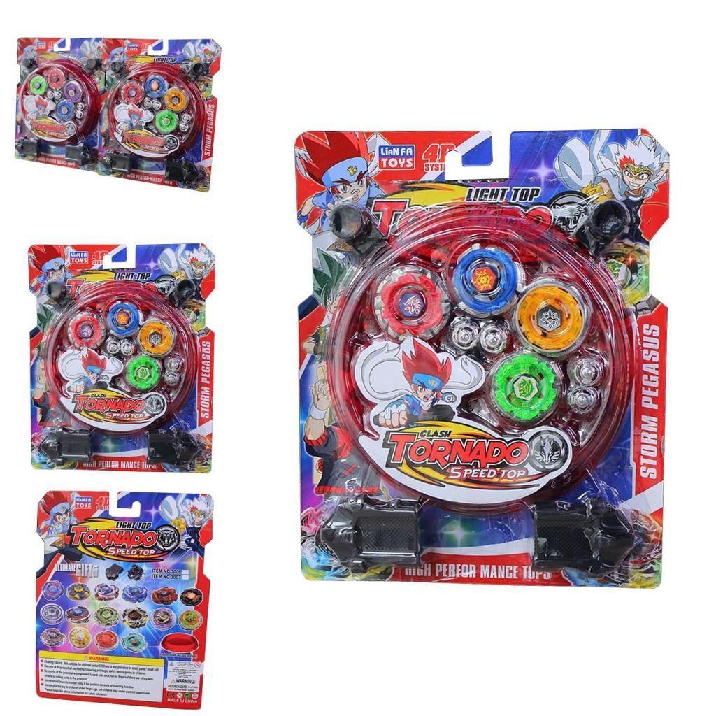 Constellation Burst Metal Beyblade With Grip Launcher And Exciting Stadium Set For Kids