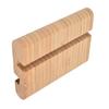 Portable Phone Stand Mobile Phone Support Holder Bamboo Desktop Tablet Stand for Bedroom