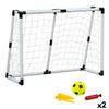 Sports Goal - BigBuy Sports Products - 21.5x96x23.5 Cm - Multicolored - Plastic - Standard