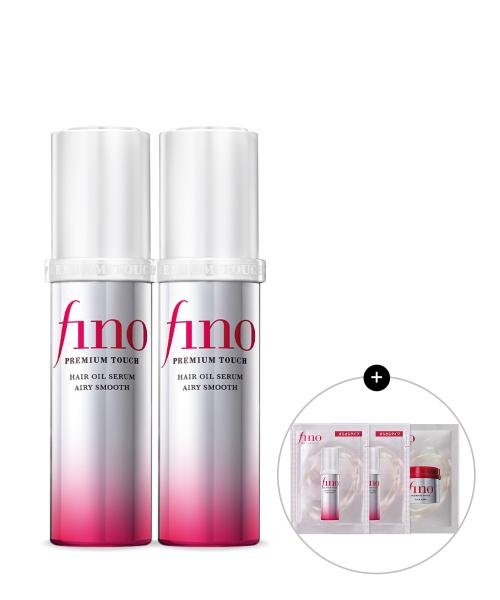Fino Premium Touch Hair Oil Serum