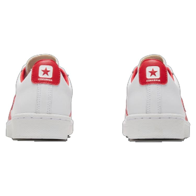 Converse Pro Leather Low OG 'White University Red' Men's 167970C