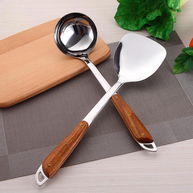 ZISIZ Nerezová kuchyňská špachtle