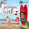 Exclusive New Chinese-Style Inflatable Paddle Board: SUP Stand-Up Paddleboard Surfboard