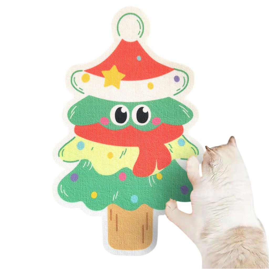 Climbing Wall Mat, Non-Flaking Board, -Scratch Sofa Protector Carpet, Standing Wall Mat for Cats