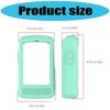 Cycling Accessory Silicone Cover With Screen Film Lightweight Guard For ELEMNT Bolt 3 Navigation Computer