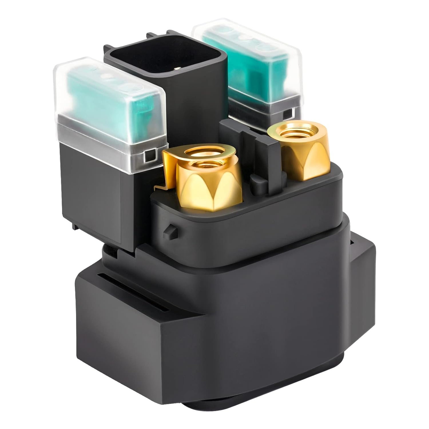 Road Passion Starter Solenoid Relay Replacement for YAMAHA RHINO 700 FI YXR70F YXR7F 2008-2009 RHINO 700 YXR7F 2011 2012 2013 VIKING 700/700 EPS