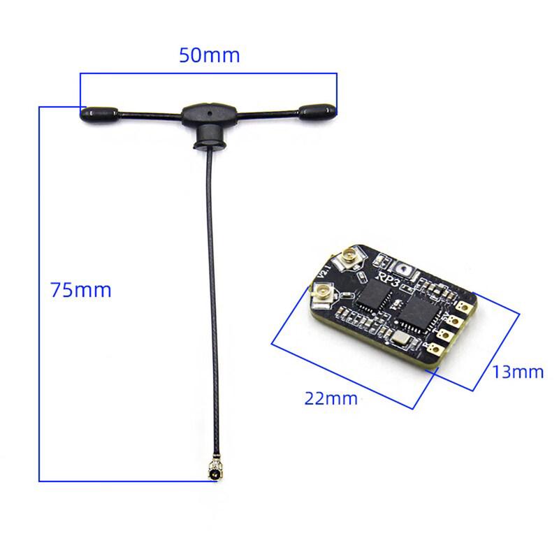 RADIOMASTER ELRS V2 RP3 Long Range Receiver