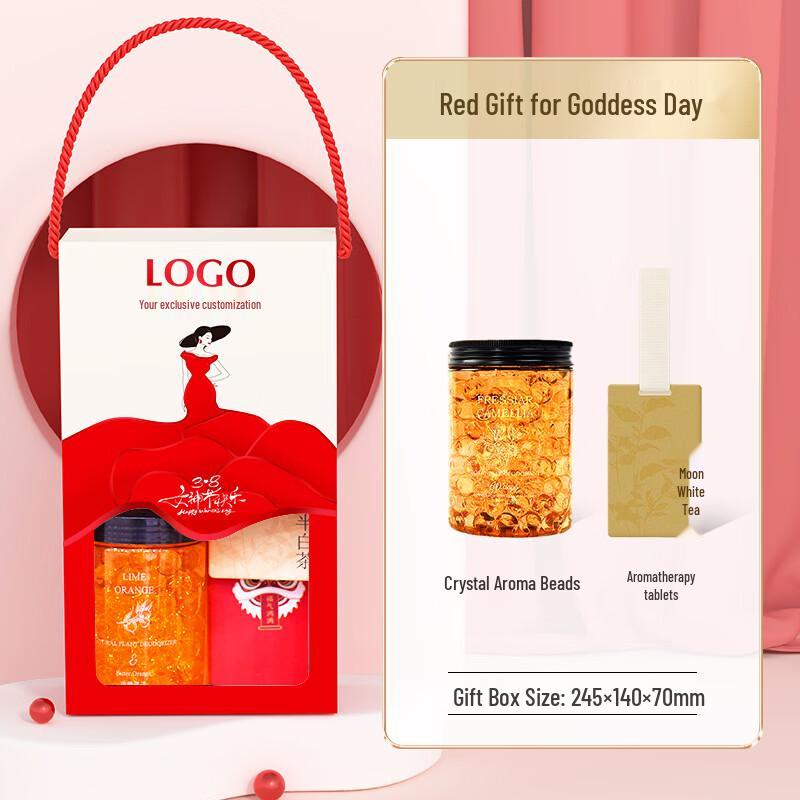 Aroma Diffuser & Scented Tablet Gift Set