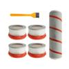 1 x Roller Brush for Xiaomi Dreame V8 V9 V10 Cordless Handheld Vacuum Cleaner, Accessories