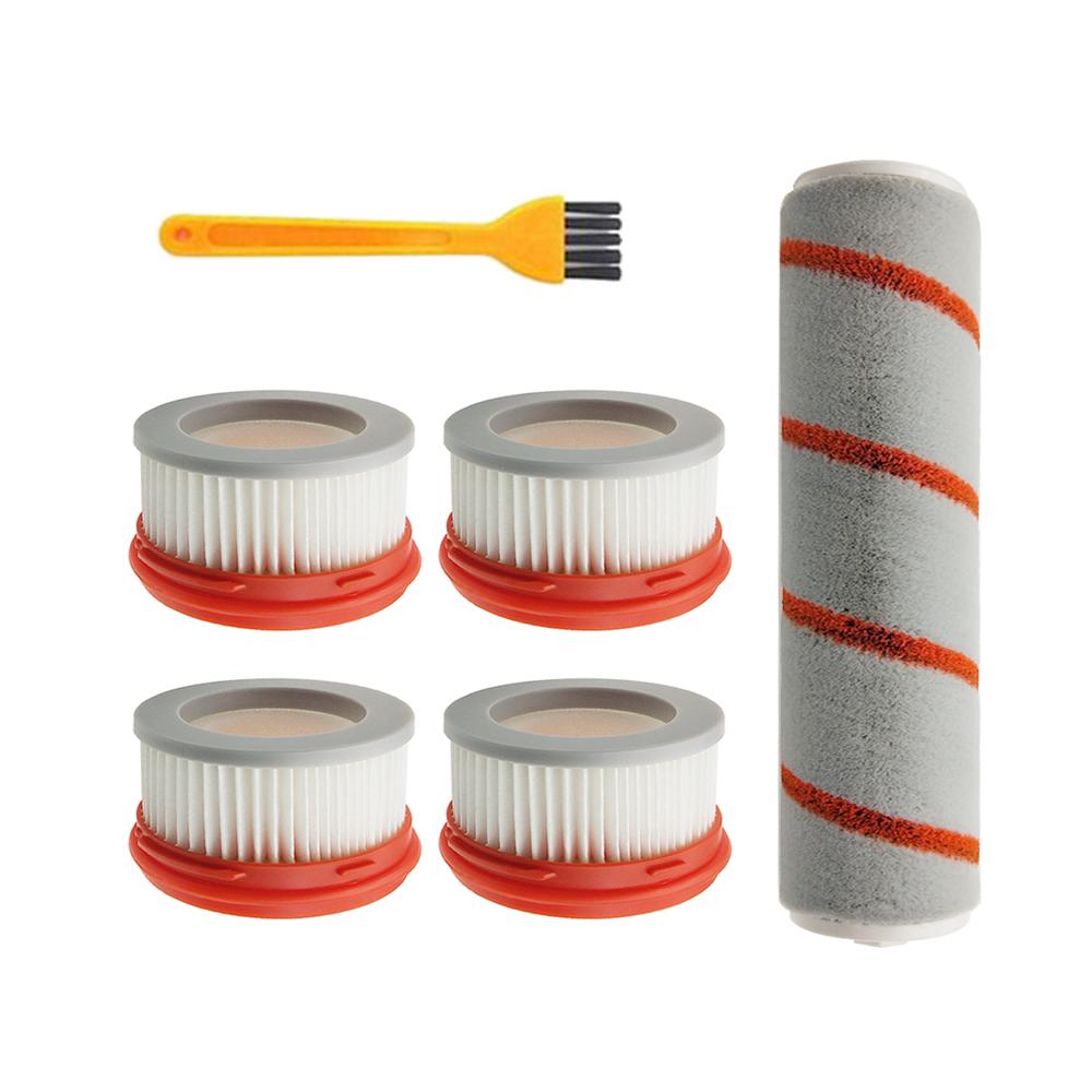 1 x Roller Brush for Xiaomi Dreame V8 V9 V10 Cordless Handheld Vacuum Cleaner, Accessories