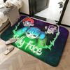 Covor moale absorbant antiderapant Joc Sally Face Covoraș de podea Decor casă Preș Covoraș de podea pentru dormitor Covor de duș