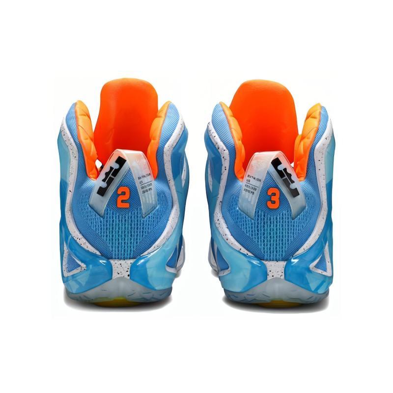 Nike LeBron 12 Elite Elevate Sneakers 724559-488