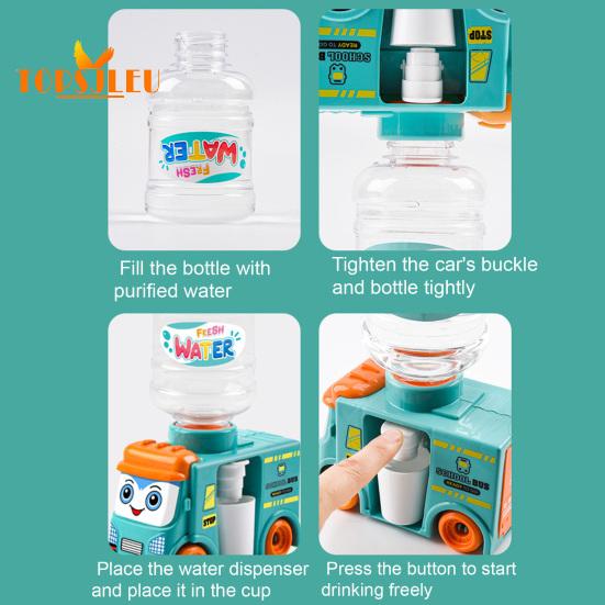 Мини-диспенсер для воды — фото 12