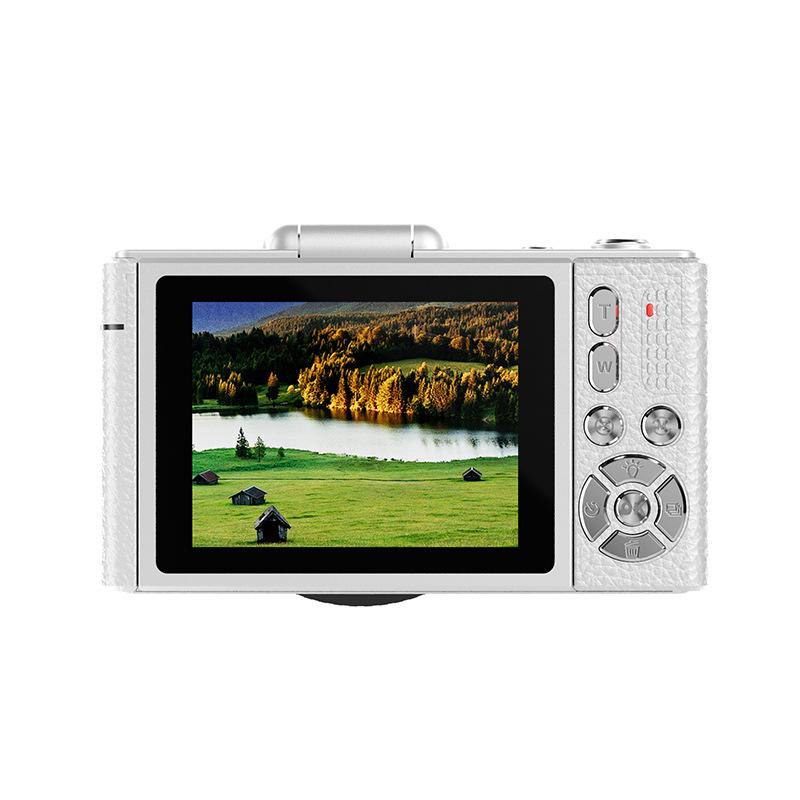 

Retro Flip Screen HD Digital Mirrorless Camera for Student Selfies