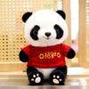 Cute Drag Panda Plush Toy Giant Panda Doll Panda Doll Panda Gift