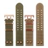 22mm Nylon Strap Willow Nails for Hamilton Watch khaki Aviation Bracelet H77775960 H77696793 Waterproof Outdoor Sport Watchband
