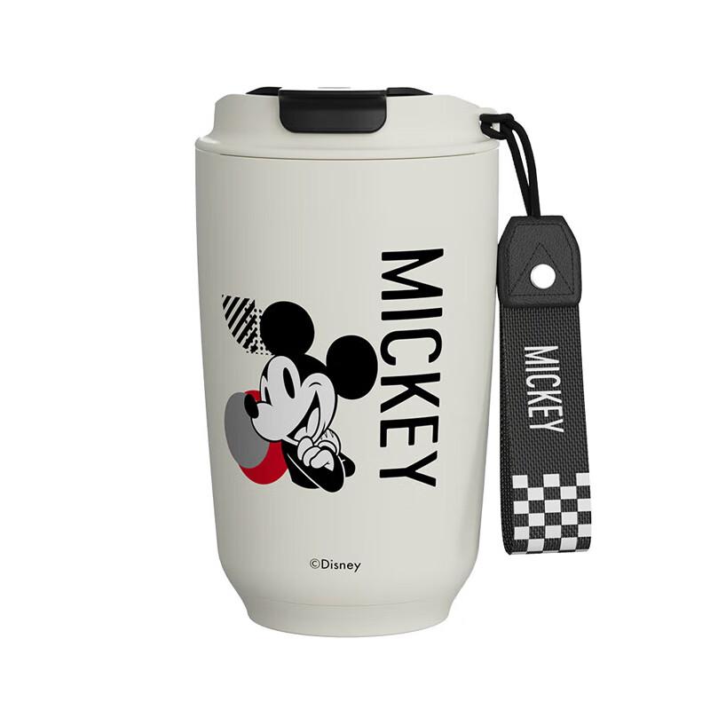 Germ Disney Mickey Series Mocha Insulated Bottle