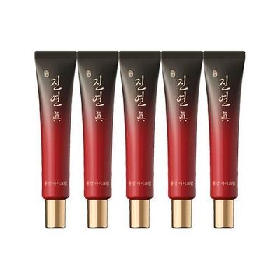 Jinyeonjin Red Ginseng Eye Cream 30ml X 5_638282