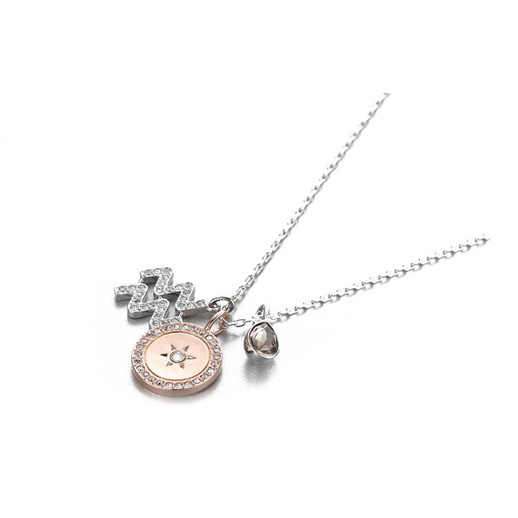 Swarovski Sternzeichen Halsketten Damen