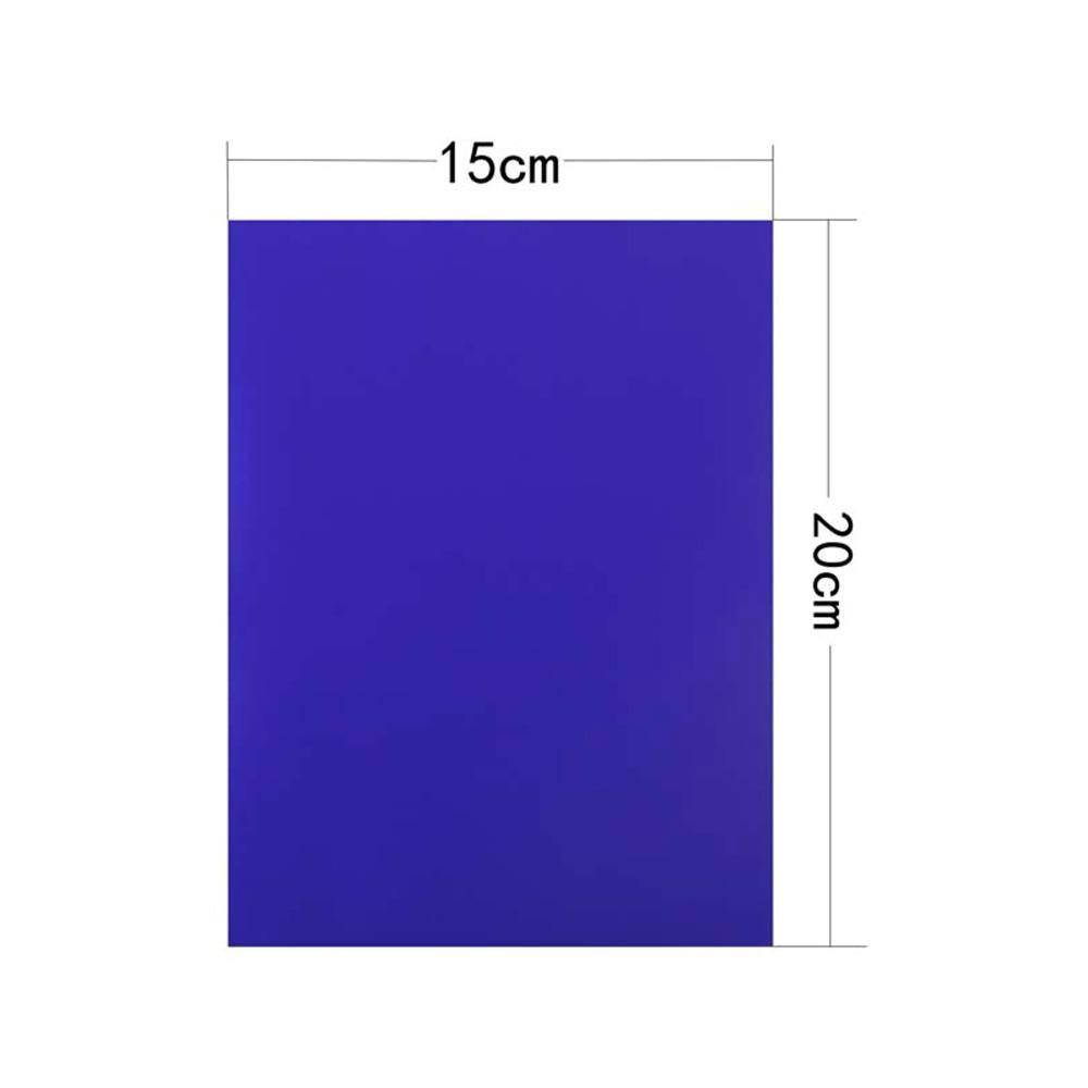 15x20cm Down Jacket Patch Glossy Repair Patch No Ironing Waterproof Repair Patch Tent baby голубой