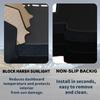 for Toyota Camry XV70 2018-    Car Dashboard Cover Dashmat Non‑Slip Protective Dash Mat Pad Auto Accessories