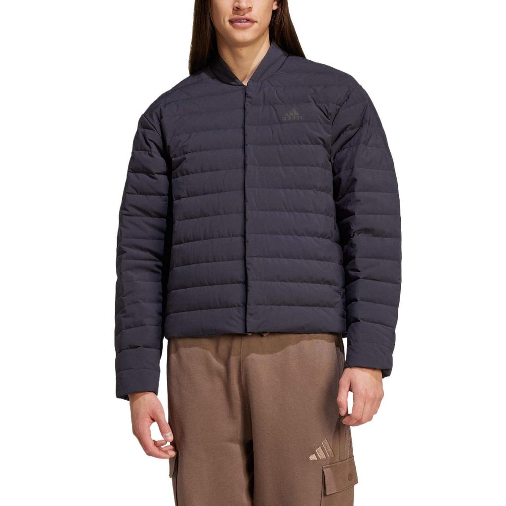 Adidas Helionic Sport Performance Down Jacket Men's Black IN6276