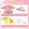 Raincoat Style Lawn Goose Costume Porch Design Garden Decoration Outfit  Patio Decoration