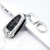 HITJ4 Car Key Cover Bag Case Shell Keychain for Ford Focus 2 3 MK3 ST RS Ecosport Kuga Escape Fiesta Fold C-Max S-Max Mondeo