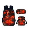 Stranger Things Student Backpack Three-Piece Set CLE