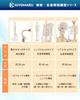 KIYOMARU Realistic and Reproducible Size Full Body Skeleton Human Body Bone Supervised by a Physical Approximately Skeletal Skeleton Movable Large
