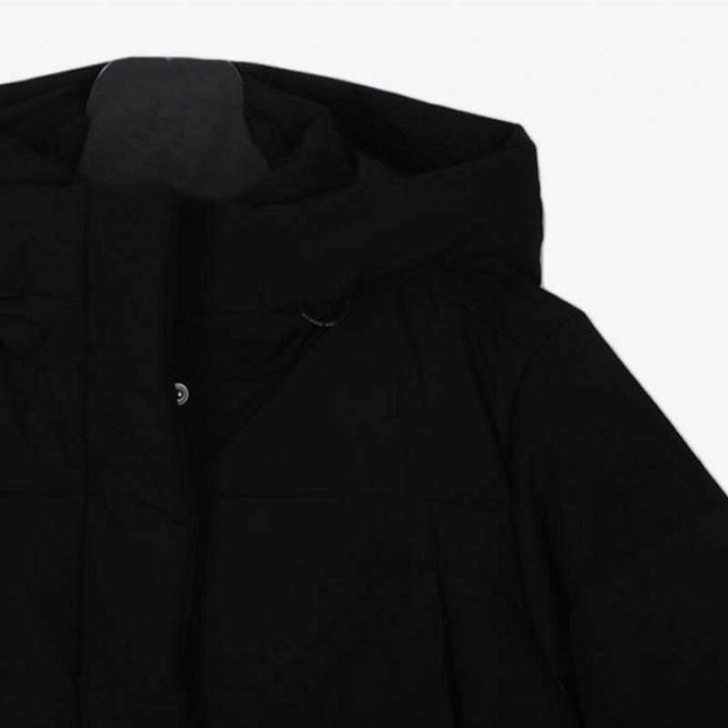 New Balance Padded Rqk Nbnpfco412 19 W Active Long Goose doWn