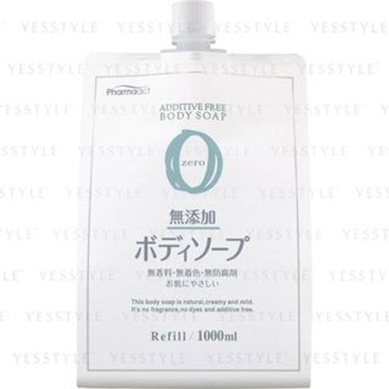 KUMANO COSME - Pharmaact Additive Free Body Soap Refill 1000ml