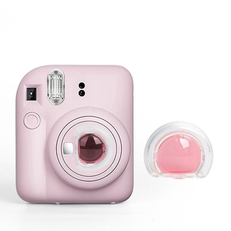 [Film Lab] [Set of 6pcs] Lens Filter with 6 Color Filter for Instax Mini 12 CBB01