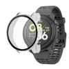 Compatible Case for Coros Pace 3 - Rigid Protection Smartwatch Transparent Case Tempered Glass Screen Phonillico®