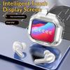 Wireless Earphone Bluetooth 5.4 Sport Gaming Headsets Noise Reduction Earbuds Bass Touch Control For Smartphones