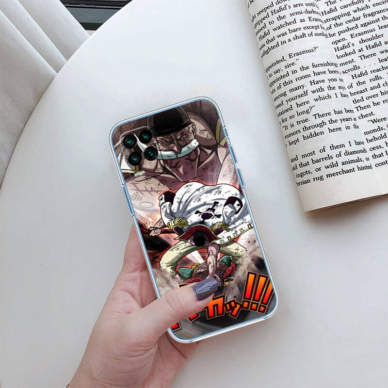 MH115 One Piece Edward Newgate Case for Motorola E7 G6 G7 G8 G9 Plus Power Play G10 G20 G04 E30 E40 E22 E20 E13 E15 G22 G23 G05 G75 G35 G55
