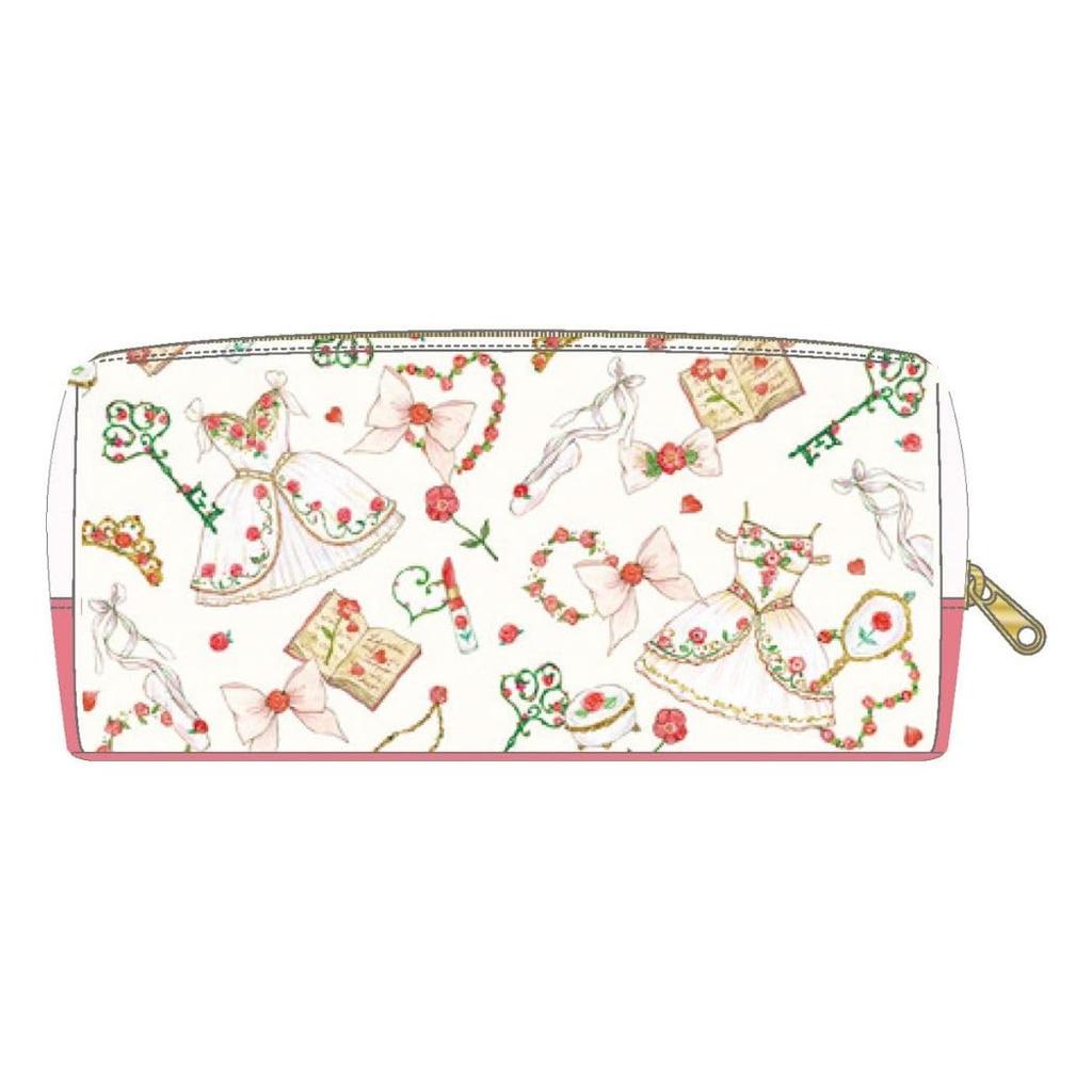 Takei Miki BOX Pen Pouch Awakening Flora's