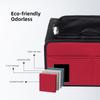 Car Trunk Organizer Folding Storage Box Leather Accessories For Porsche Panamera Taycan 911 718 Macan Cayenne Boxster Cayman 918