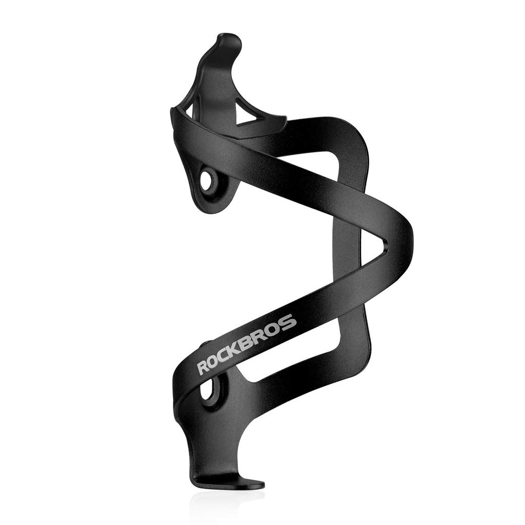 ROCKBROS Flaskeholder for Sykler og Landevei Aluminiumslegering Flaske Inkluderer Montering Tilgjengelig i Fem Farger Sykler, Holder, Ultralett, Verktøy,